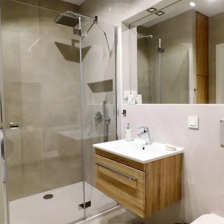 Apartment Wujka - Polnocny