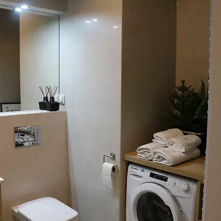Wujka - Polnocny Apartment