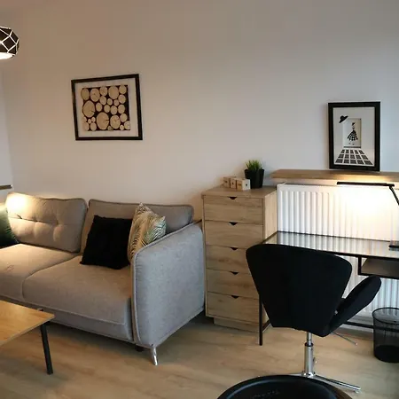 Apartment Wujka - Polnocny Poznan