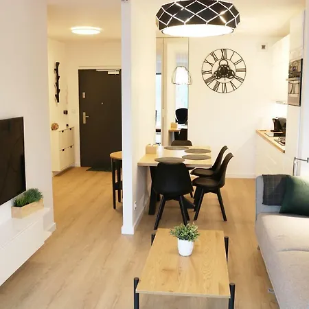 Apartment Wujka - Polnocny Poznan